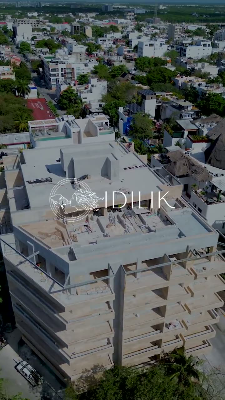 Idilik — poster