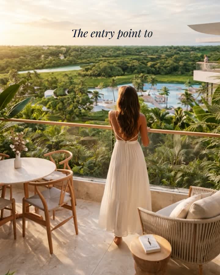 Punta Laguna — poster